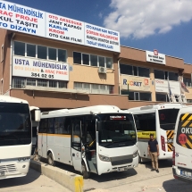 USTA MÜHENDİSLİK USTA MÜHENDİSLİK